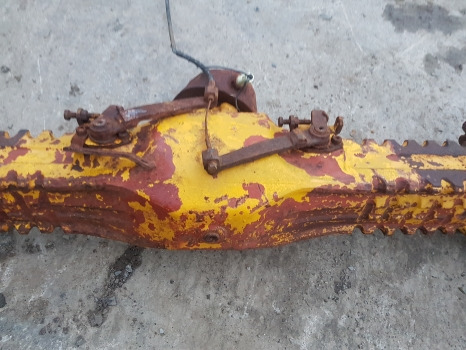 Matbro Teleram Complete Axle 19109 M. Check The Photos - المحور و قطع الغيار: صورة 4 Matbro Teleram Complete Axle 19109 M. Check The Photos - المحور و قطع الغيار: صورة 4