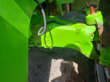 Merlo P28.7 Kt Rear Axle Housing Rhs 47650 - المحور الخلفي: صورة 1 Merlo P28.7 Kt Rear Axle Housing Rhs 47650 - المحور الخلفي: صورة 1