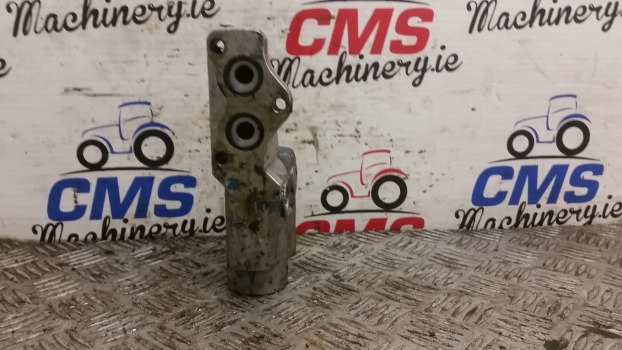 New Holland 40 And Ts Series Hydraulic Spool Valve Manifold - نظام الهيدروليك: صورة 3 New Holland 40 And Ts Series Hydraulic Spool Valve Manifold - نظام الهيدروليك: صورة 3