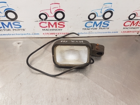 New Holland Case Mxm190, Ts115, Tm140, Tm150, Tm190 Work Lamp Light 82014950 - أضواء/ إضاءة - جرار: صورة 1 New Holland Case Mxm190, Ts115, Tm140, Tm150, Tm190 Work Lamp Light 82014950 - أضواء/ إضاءة - جرار: صورة 1
