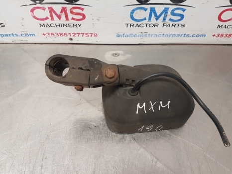 New Holland Case Mxm190, Ts115, Tm140, Tm150, Tm190 Work Lamp Light 82014951 - أضواء/ إضاءة - جرار: صورة 2 New Holland Case Mxm190, Ts115, Tm140, Tm150, Tm190 Work Lamp Light 82014951 - أضواء/ إضاءة - جرار: صورة 2