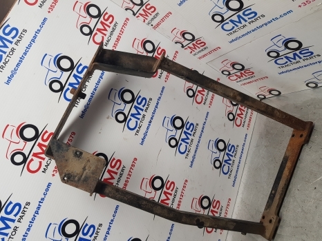 غطاء محرك المركبة - جرار New Holland Case Puma T6000, T7 T7.200 Hood Bonnet Support 84148993, 84355109: صورة 6