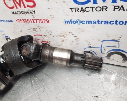 New Holland Case T6000, Tsa, Maxxum, Mxu Front Axle Drive Shaft Lhs 5197764 - نصف رمح - جرار: صورة 5 New Holland Case T6000, Tsa, Maxxum, Mxu Front Axle Drive Shaft Lhs 5197764 - نصف رمح - جرار: صورة 5