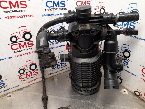 نظام الهيدروليك New Holland Case T6000,t7000, T7, Puma Ser T7030 Hydraulic Filter Unit 87313049: صورة 10