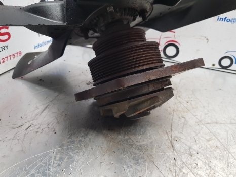 مروحة - جرار New Holland Case Tm And Mxm Fan And Viscous Hub 81868399: صورة 7