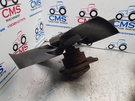 مروحة - جرار New Holland Case Tm And Mxm Fan And Viscous Hub 81868399: صورة 6