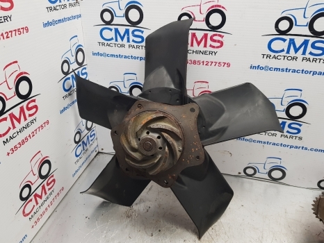 مروحة - جرار New Holland Case Tm And Mxm Fan And Viscous Hub 81868399: صورة 8