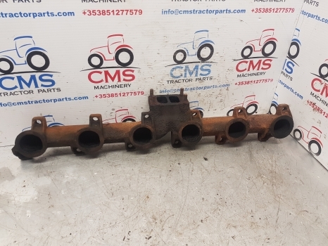 New Holland Case Tm, Mxm Series 120, 130, 140, 155 Exhaust Manifold 87802374 - كاتم الصوت/الخمارات: صورة 1 New Holland Case Tm, Mxm Series 120, 130, 140, 155 Exhaust Manifold 87802374 - كاتم الصوت/الخمارات: صورة 1