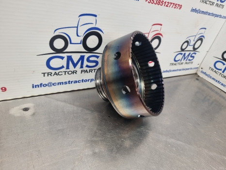 القابض و قطع الغيار - جرار New Holland Case Tm, Mxm Tm125 Transmission Clutch B Housing 5166540, 5171195: صورة 6