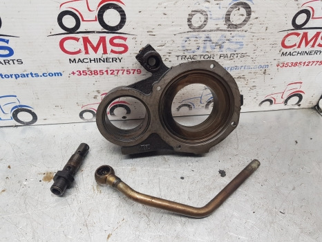 صندوق التروس New Holland Case Tm, Mxm Tm125 Transmission Manifold Support 5187970, 51879708: صورة 1