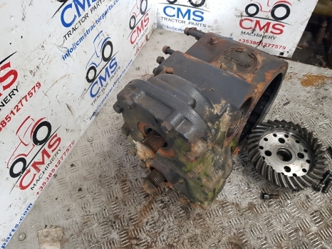 New Holland Lm435a Front Axle Housing Bevel Gear 85825672; 85826431; 85826706; - المحور الأمامي - رافعة تلسكوبية: صورة 5 New Holland Lm435a Front Axle Housing Bevel Gear 85825672; 85826431; 85826706; - المحور الأمامي - رافعة تلسكوبية: صورة 5