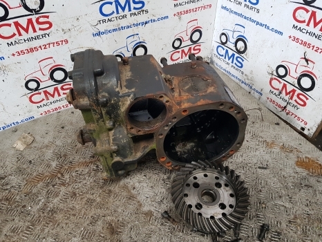 New Holland Lm435a Front Axle Housing Bevel Gear 85825672; 85826431; 85826706; - المحور الأمامي - رافعة تلسكوبية: صورة 1 New Holland Lm435a Front Axle Housing Bevel Gear 85825672; 85826431; 85826706; - المحور الأمامي - رافعة تلسكوبية: صورة 1
