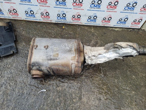 New Holland T5.100, T5.110, T5.120 Muffler, Catalytic Silencer And Pipe 47737254 - كاتم الصوت/الخمارات: صورة 2 New Holland T5.100, T5.110, T5.120 Muffler, Catalytic Silencer And Pipe 47737254 - كاتم الصوت/الخمارات: صورة 2