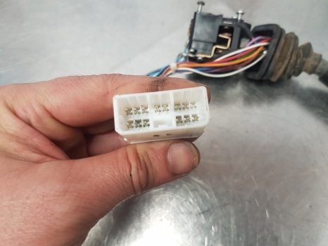 New Holland T5.95, T5.115, T5.105 Windshiel Wiper, Light Switch 84488625 - النظام الكهربائي - جرار: صورة 4 New Holland T5.95, T5.115, T5.105 Windshiel Wiper, Light Switch 84488625 - النظام الكهربائي - جرار: صورة 4