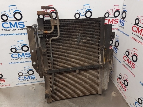 New Holland T6.180 Air Conditioning Condenser Radiator 84485540, 47981847 - رديتر مكيف - جرار: صورة 2 New Holland T6.180 Air Conditioning Condenser Radiator 84485540, 47981847 - رديتر مكيف - جرار: صورة 2