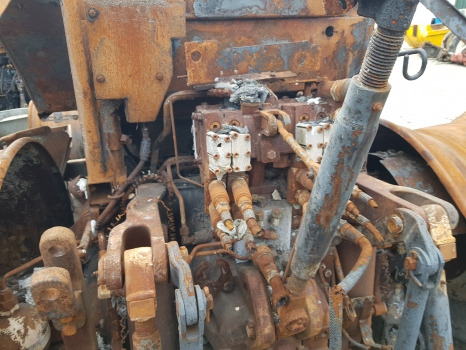 محرك New Holland T7.260 Front, Rear Axle, Engine, Pto, Hydraulic, Linkage Parts: صورة 8