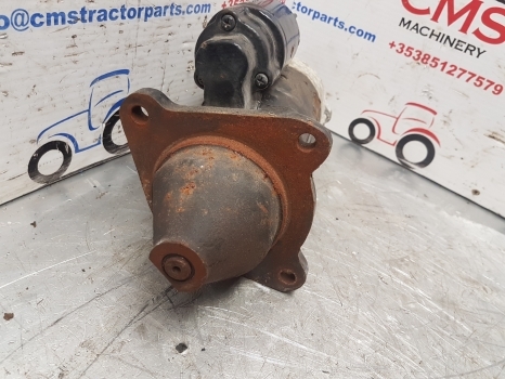 New Holland Tm, Ts Ford 40 Series Starter 87653221, 87755550, 87318759 Tm190 - ستارتر كهرباء - جرار: صورة 2 New Holland Tm, Ts Ford 40 Series Starter 87653221, 87755550, 87318759 Tm190 - ستارتر كهرباء - جرار: صورة 2