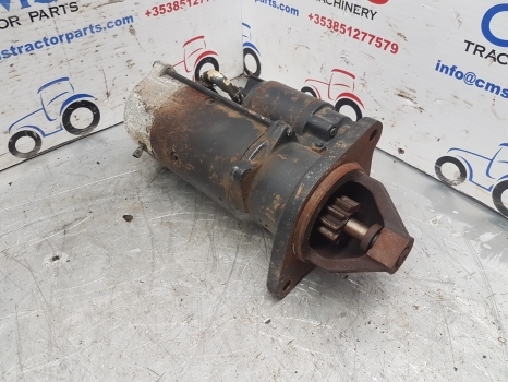 New Holland Tm, Ts Ford 40 Series Starter 87653221, 87755550, 87318759 Tm190 - ستارتر كهرباء - جرار: صورة 3 New Holland Tm, Ts Ford 40 Series Starter 87653221, 87755550, 87318759 Tm190 - ستارتر كهرباء - جرار: صورة 3