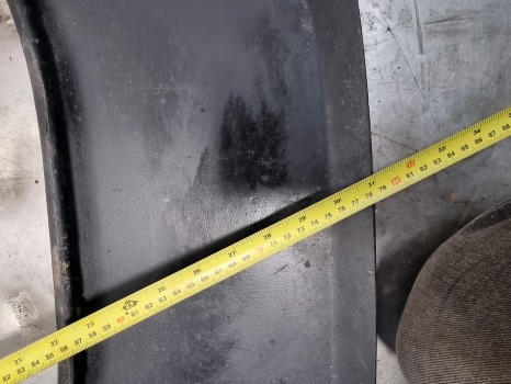 New Holland Tm, Ts, Tl, 35, 60, 40 Series Mudguard Extension Fender Lhs - رفرف المركبة: صورة 5 New Holland Tm, Ts, Tl, 35, 60, 40 Series Mudguard Extension Fender Lhs - رفرف المركبة: صورة 5