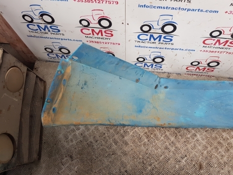 رفرف المركبة - جرار New Holland Tm, Ts, Tl, 40, 60, 35 Series. Mudguard Fender Lhs 82007488: صورة 6
