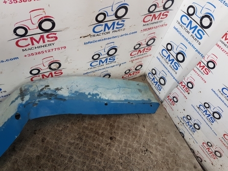 New Holland Tm, Ts, Tl, 40, 60, 35 Series. Mudguard Fender Lhs 82007488 - رفرف المركبة - جرار: صورة 3 New Holland Tm, Ts, Tl, 40, 60, 35 Series. Mudguard Fender Lhs 82007488 - رفرف المركبة - جرار: صورة 3