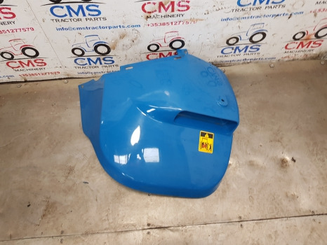 New Holland Tm, Ts, Tl, 60, 40, 35 Series, Mudguard Extension Rhs 82007495 - رفرف المركبة: صورة 2 New Holland Tm, Ts, Tl, 60, 40, 35 Series, Mudguard Extension Rhs 82007495 - رفرف المركبة: صورة 2
