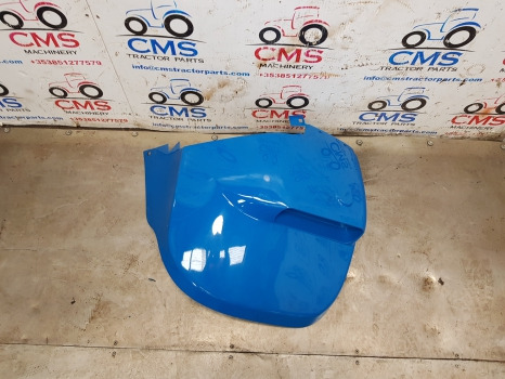 New Holland Tm, Ts, Tl, 60, 40, 35 Series, Mudguard Extension Rhs 82007495 - رفرف المركبة: صورة 2 New Holland Tm, Ts, Tl, 60, 40, 35 Series, Mudguard Extension Rhs 82007495 - رفرف المركبة: صورة 2
