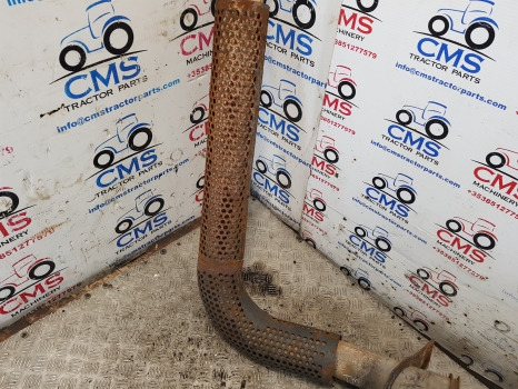New Holland Tm120, Tm130, Tm140, Tm155 Exhaust Pipe Assy 82022944, 82022944 - كاتم الصوت/الخمارات: صورة 4 New Holland Tm120, Tm130, Tm140, Tm155 Exhaust Pipe Assy 82022944, 82022944 - كاتم الصوت/الخمارات: صورة 4