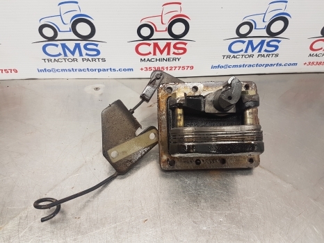 أجزاء الفرامل - جرار New Holland Tm130 T5, T6, T6000, Tsa, Tm S Tm120 Parking Brake Support 47127186: صورة 6