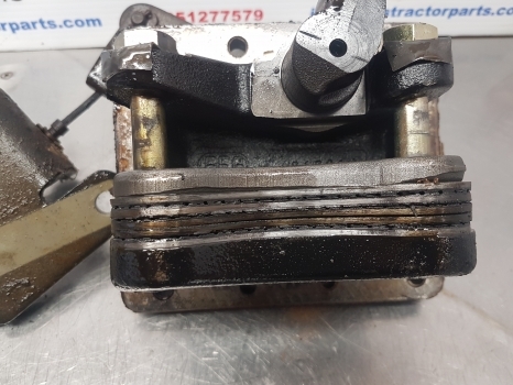 أجزاء الفرامل - جرار New Holland Tm130 T5, T6, T6000, Tsa, Tm S Tm120 Parking Brake Support 47127186: صورة 7