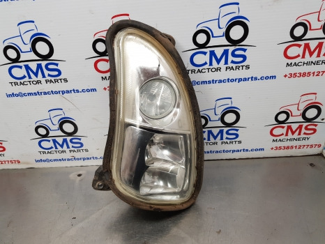 New Holland Tn60da, Tnsa, T4, Deluxe Head Light 47126150 - أضواء/ إضاءة: صورة 1 New Holland Tn60da, Tnsa, T4, Deluxe Head Light 47126150 - أضواء/ إضاءة: صورة 1
