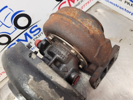 New Holland Ts115a, Ts130a, Case Mxu115, Mxu130 Turbocharger 504047816, 87803115 - كاتم الصوت/الخمارات: صورة 3 New Holland Ts115a, Ts130a, Case Mxu115, Mxu130 Turbocharger 504047816, 87803115 - كاتم الصوت/الخمارات: صورة 3