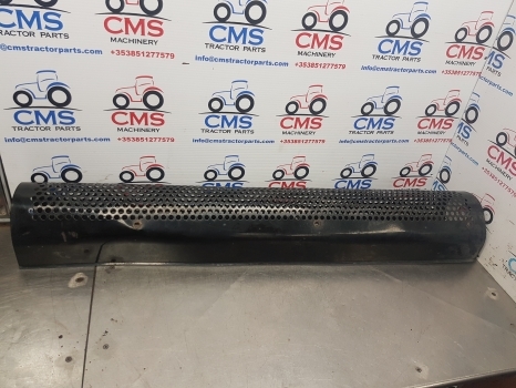 New Holland Ts115a, Tsa, T6000, Casse, Maxxum, Mxu, Silencer Shield 82035358 - كاتم الصوت/الخمارات: صورة 2 New Holland Ts115a, Tsa, T6000, Casse, Maxxum, Mxu, Silencer Shield 82035358 - كاتم الصوت/الخمارات: صورة 2