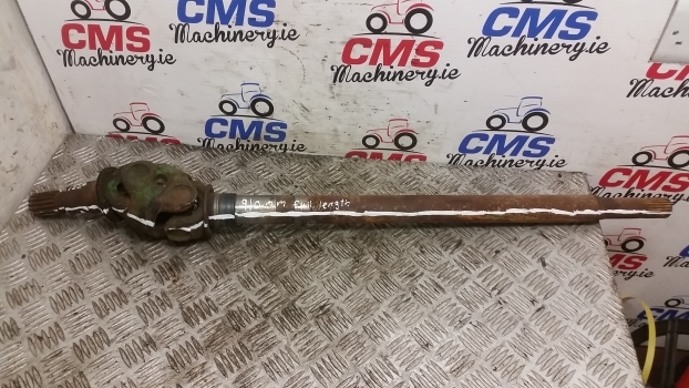 Old Stock Old Stock Axle Drive Shaft - نصف رمح - جرار: صورة 5 Old Stock Old Stock Axle Drive Shaft - نصف رمح - جرار: صورة 5
