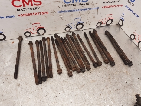 Same Argon, Antares, Silver 100.6 Engine Cylinder Bolt Kit 22 Pc 0.065.1443.0/20 - المحرك و قطع الغيار - جرار: صورة 1 Same Argon, Antares, Silver 100.6 Engine Cylinder Bolt Kit 22 Pc 0.065.1443.0/20 - المحرك و قطع الغيار - جرار: صورة 1