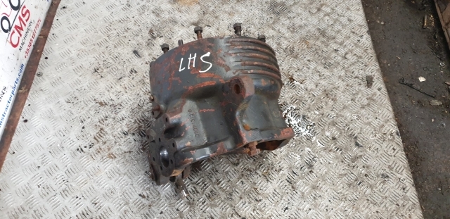 Same Deutz, Lamborghini Front Swivel Housing Lhs 0.010.4048.0/50, 0.010.4048 - مفصل التوجيه - جرار: صورة 1 Same Deutz, Lamborghini Front Swivel Housing Lhs 0.010.4048.0/50, 0.010.4048 - مفصل التوجيه - جرار: صورة 1