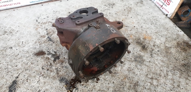 Same Deutz, Lamborghini Front Swivel Housing Rhs 0.010.4047.0/50, 0.010.4047 - مفصل التوجيه - جرار: صورة 1 Same Deutz, Lamborghini Front Swivel Housing Rhs 0.010.4047.0/50, 0.010.4047 - مفصل التوجيه - جرار: صورة 1