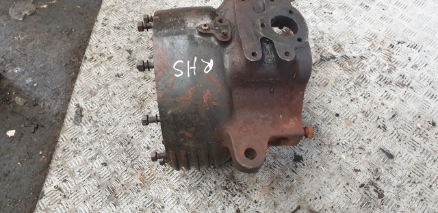 Same Deutz, Lamborghini Front Swivel Housing Rhs 0.010.4047.0/50, 0.010.4047 - مفصل التوجيه - جرار: صورة 3 Same Deutz, Lamborghini Front Swivel Housing Rhs 0.010.4047.0/50, 0.010.4047 - مفصل التوجيه - جرار: صورة 3