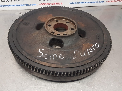 Same Dorado 85 , Explorer, Fruteto, Flywheel And Ring Gear 0.076.1247.3/20 - دولاب الموازنة: صورة 3 Same Dorado 85 , Explorer, Fruteto, Flywheel And Ring Gear 0.076.1247.3/20 - دولاب الموازنة: صورة 3