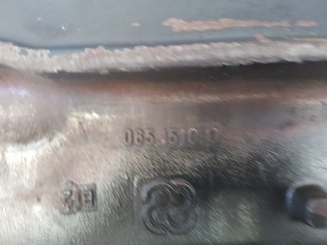 Same Explorer 65, 70, 75, 80 Oil Sump 0.065.1510.0/20, 065.1510.0 - حوض الزيت - جرار: صورة 3 Same Explorer 65, 70, 75, 80 Oil Sump 0.065.1510.0/20, 065.1510.0 - حوض الزيت - جرار: صورة 3