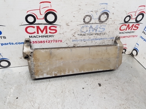 Same Explorer 70, 80, 90 Engine Oil Cooler 2.7595.2.85; 0.065.1540.3/20 - مبرد الزيت - جرار: صورة 1 Same Explorer 70, 80, 90 Engine Oil Cooler 2.7595.2.85; 0.065.1540.3/20 - مبرد الزيت - جرار: صورة 1
