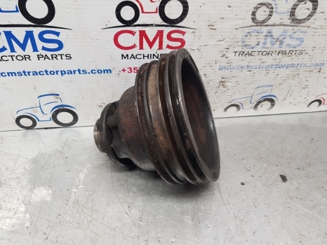 Same Explorer 70, 80, 90 Engine Pulley Assy 0.065.1244.0/20; 98597.50.0 - المحرك و قطع الغيار - جرار: صورة 1 Same Explorer 70, 80, 90 Engine Pulley Assy 0.065.1244.0/20; 98597.50.0 - المحرك و قطع الغيار - جرار: صورة 1