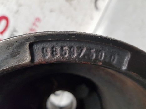 Same Explorer 70, 80, 90 Engine Pulley Assy 0.065.1244.0/20; 98597.50.0 - المحرك و قطع الغيار - جرار: صورة 5 Same Explorer 70, 80, 90 Engine Pulley Assy 0.065.1244.0/20; 98597.50.0 - المحرك و قطع الغيار - جرار: صورة 5