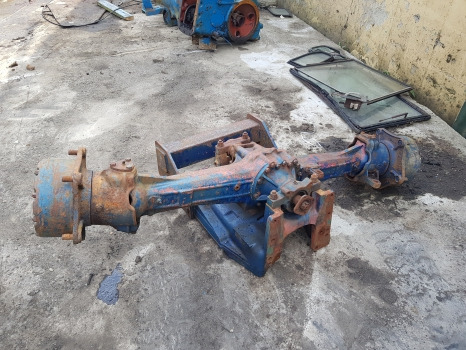 Same Panther 90 Front Axle Hub Lhs, Beam, Differential 0.169.4331.0/20 - المحور الأمامي - الآلات الزراعية: صورة 1 Same Panther 90 Front Axle Hub Lhs, Beam, Differential 0.169.4331.0/20 - المحور الأمامي - الآلات الزراعية: صورة 1