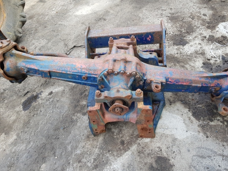 Same Panther 90 Front Axle Hub Lhs, Beam, Differential 0.169.4331.0/20 - المحور الأمامي - الآلات الزراعية: صورة 2 Same Panther 90 Front Axle Hub Lhs, Beam, Differential 0.169.4331.0/20 - المحور الأمامي - الآلات الزراعية: صورة 2