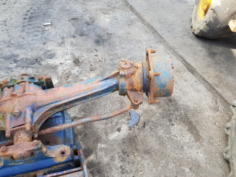 Same Panther 90 Front Axle Hub Lhs, Beam, Differential 0.169.4331.0/20 - المحور الأمامي - الآلات الزراعية: صورة 5 Same Panther 90 Front Axle Hub Lhs, Beam, Differential 0.169.4331.0/20 - المحور الأمامي - الآلات الزراعية: صورة 5