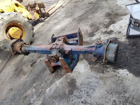 Same Panther 90 Front Axle Hub Lhs, Beam, Differential 0.169.4331.0/20 - المحور الأمامي - الآلات الزراعية: صورة 3 Same Panther 90 Front Axle Hub Lhs, Beam, Differential 0.169.4331.0/20 - المحور الأمامي - الآلات الزراعية: صورة 3