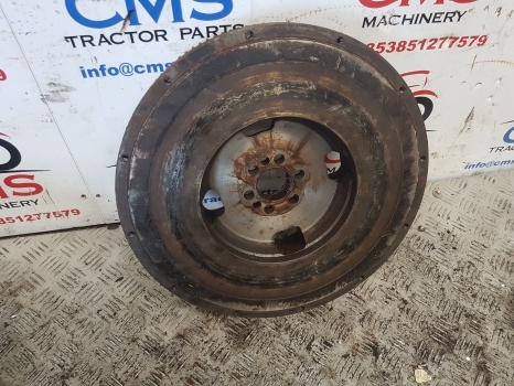 Same Panther 90 Leopard 85 Tiger 100 Engine Flywheel 0.048.1241.3/10 - دولاب الموازنة - جرار: صورة 5 Same Panther 90 Leopard 85 Tiger 100 Engine Flywheel 0.048.1241.3/10 - دولاب الموازنة - جرار: صورة 5