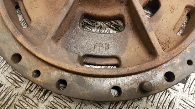 Same Rubin 120 Iron, Silver, Titan Rear Axle Flange 0.233.5431.0/30 - المحور الخلفي - جرار: صورة 3 Same Rubin 120 Iron, Silver, Titan Rear Axle Flange 0.233.5431.0/30 - المحور الخلفي - جرار: صورة 3
