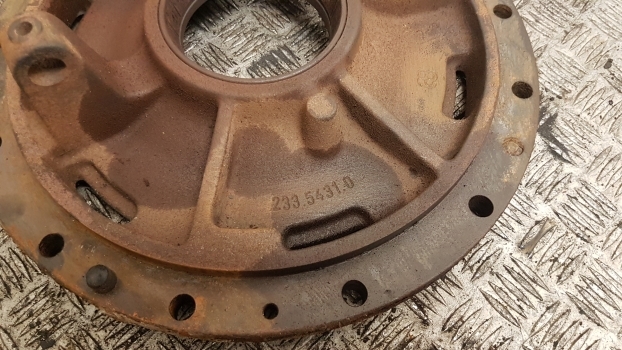 Same Rubin 120 Iron, Silver, Titan Rear Axle Flange 0.233.5431.0/30 - المحور الخلفي - جرار: صورة 4 Same Rubin 120 Iron, Silver, Titan Rear Axle Flange 0.233.5431.0/30 - المحور الخلفي - جرار: صورة 4